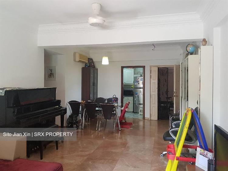 Changi Green (D16), Condominium #173831962